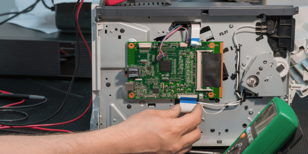 best printer repair service near me