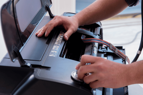 affordable projector repair service near me