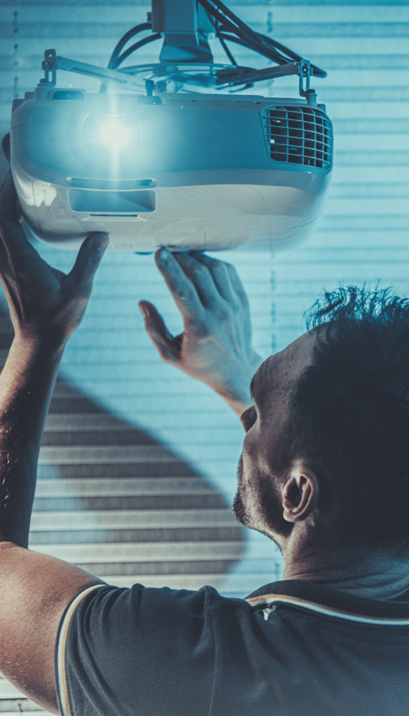 projector rental