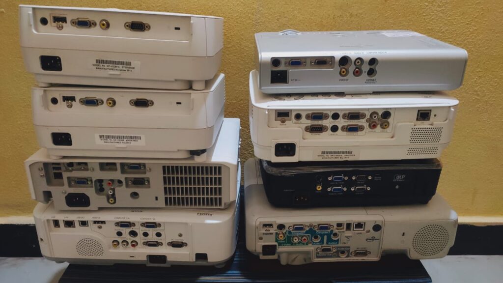 best projector repair service in hyderabad contact number