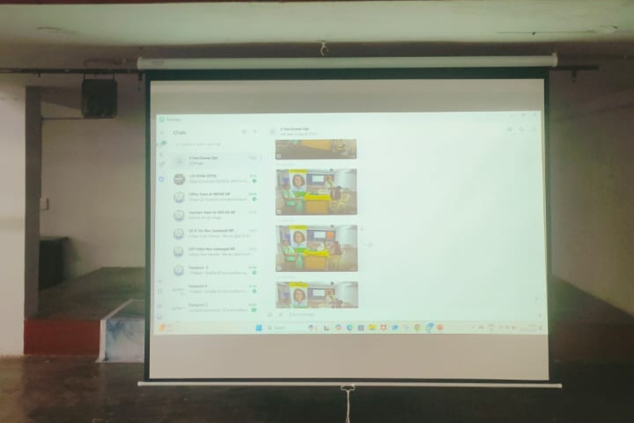 projector repair at door step in hyderabad